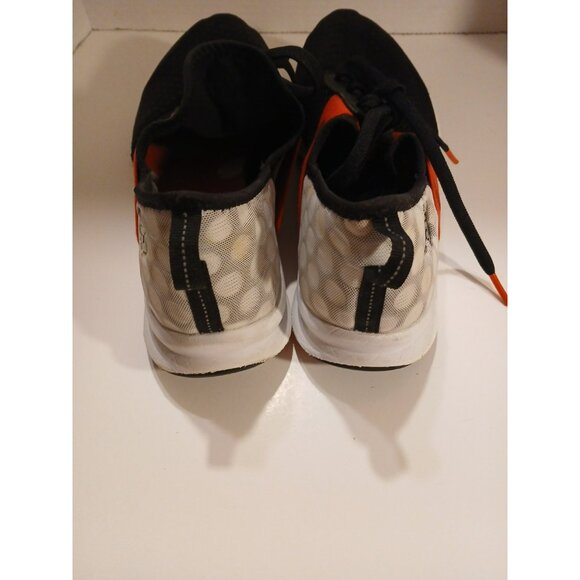 Disney Minnie Mouse Women's New Balance Running Sneakers Size 10 Black/Red - Picture 6 of 11